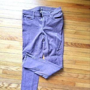 LOFT courdoroy pants